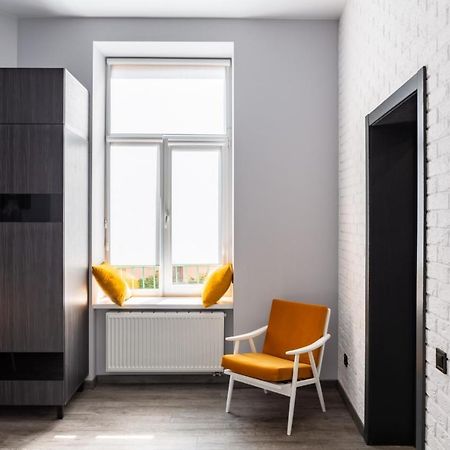 Stylish Apartment In The Center Lvov Exteriér fotografie