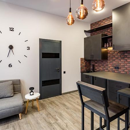 Stylish Apartment In The Center Lvov Exteriér fotografie