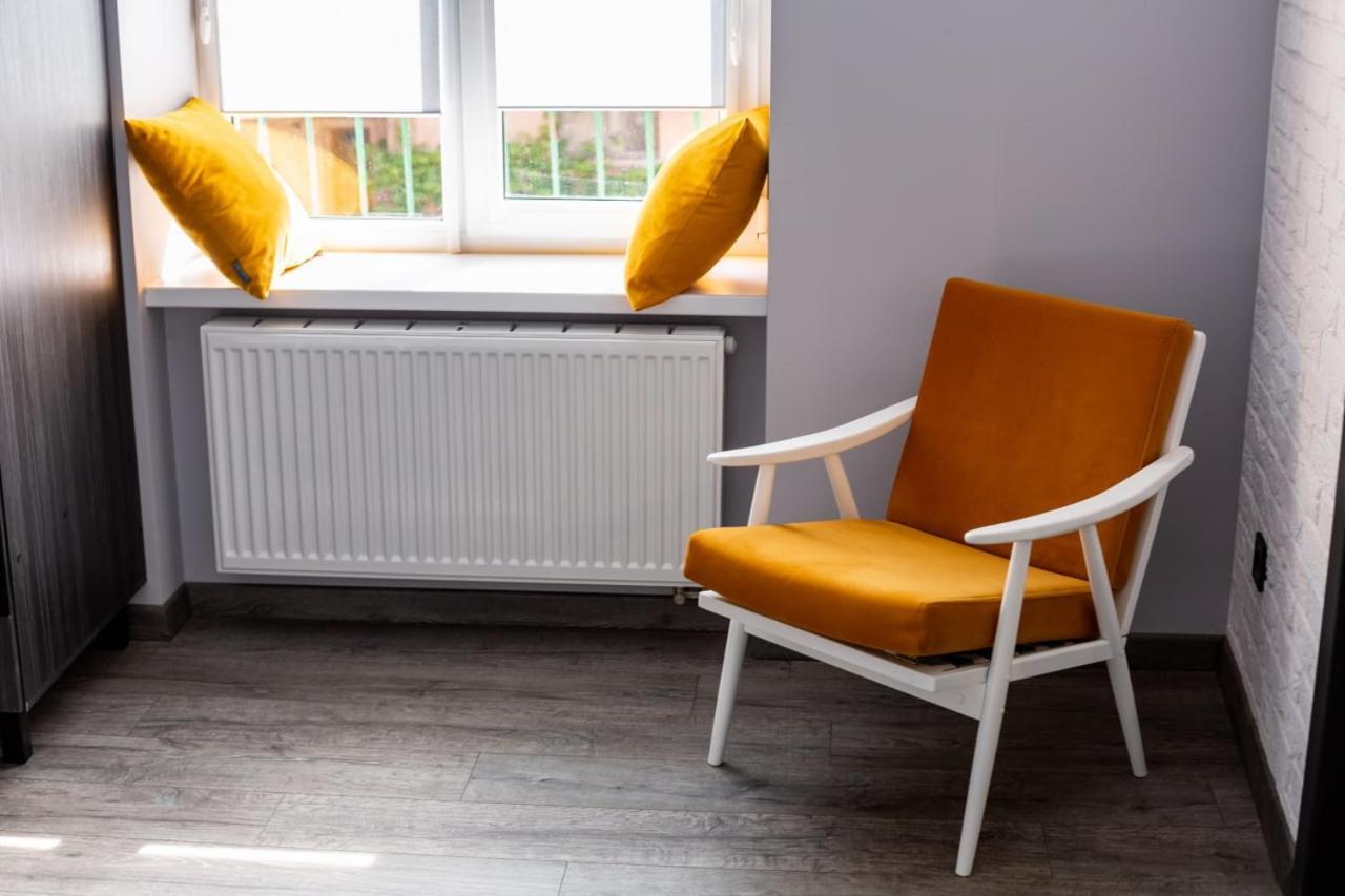 Stylish Apartment In The Center Lvov Exteriér fotografie