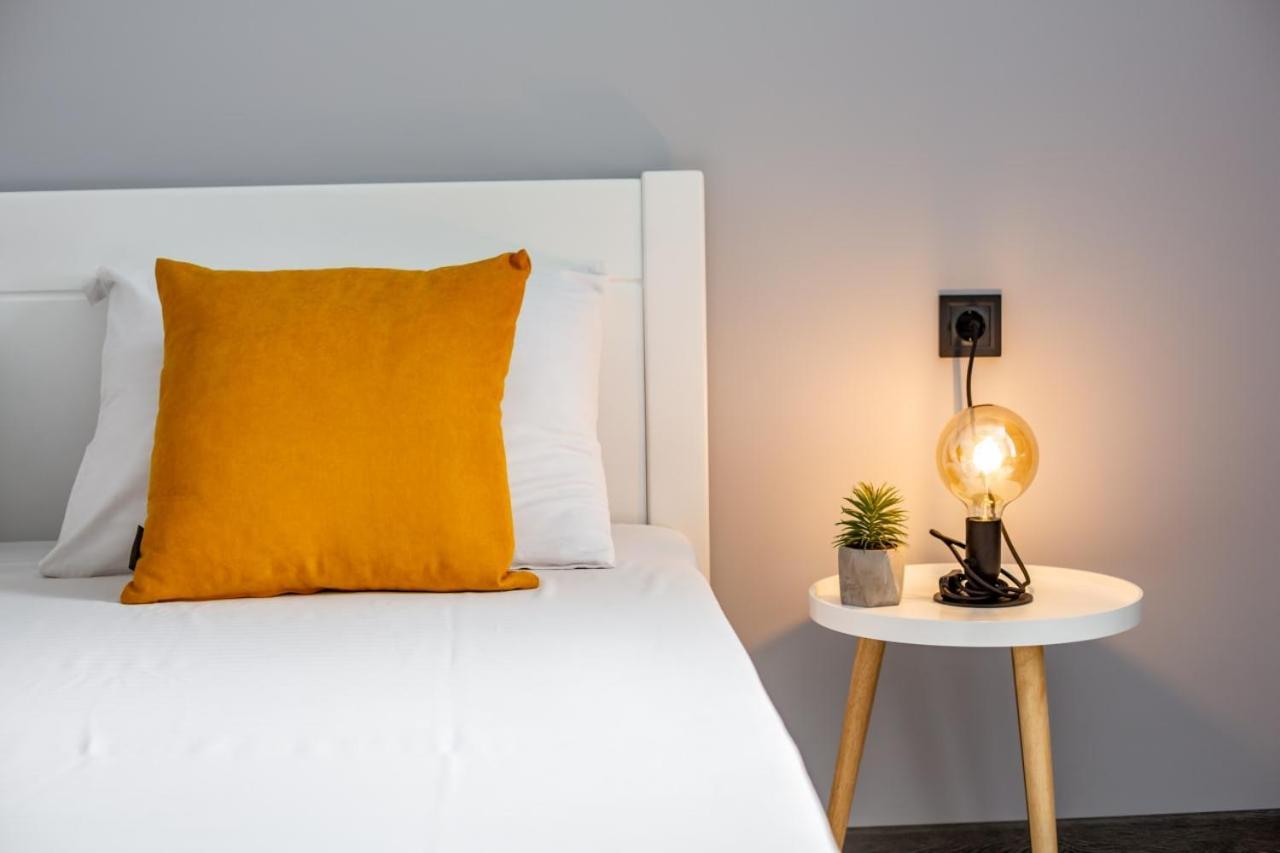 Stylish Apartment In The Center Lvov Exteriér fotografie